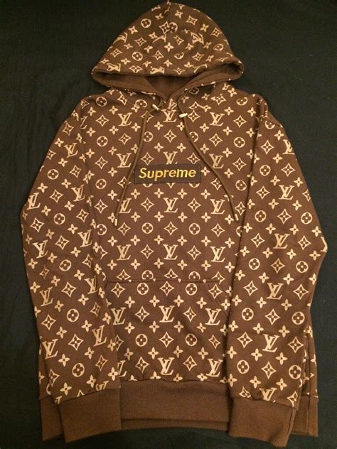 nike louis vuitton hoodie.